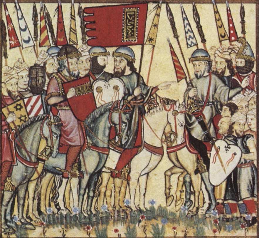 Tracing the Iberian-North African Connection Through Medieval Genomes and Morisco Deportations