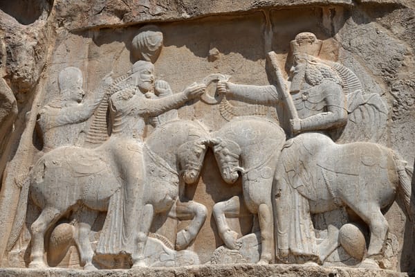 3,000 Years of Genetic Continuity on the Northern Iranian Plateau: From the Copper Age to the Sassanid Empire