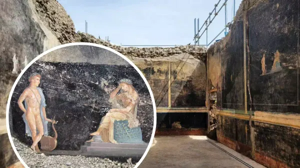 Unearthing Pompeiis Secrets: Unveiling the Genomic Tapestry of Ancient Romans Through Paleogenomic Analysis
