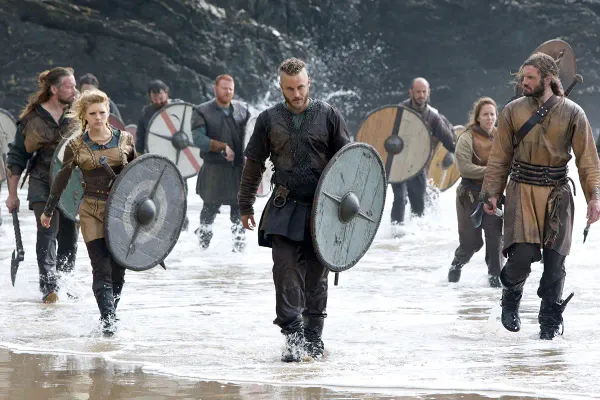 Exploring Viking Age Genetics: Insights from Population Genomics and Ancient DNA
