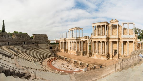 The Genetic Aftermath of Roman and Migration Period Colonization in the Iberian Peninsula