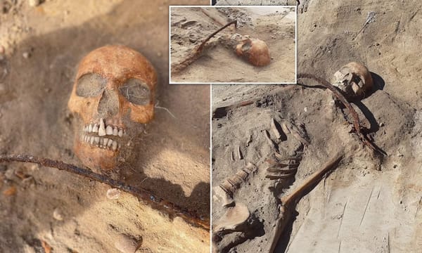 "Atypical Burials" in Late Medieval Poland